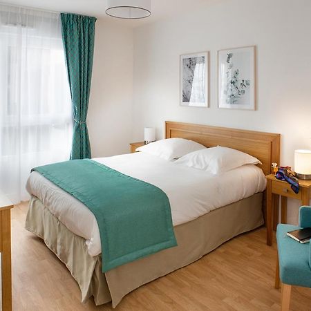 Domitys - Galilee Aparthotel Cergy Kültér fotó