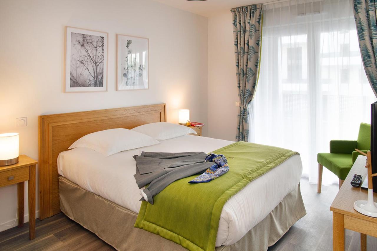 Domitys - Galilee Aparthotel Cergy Kültér fotó